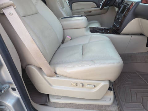 2009 GMC Yukon Denali