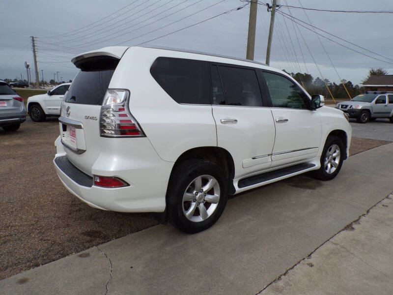 2014 Lexus GX 460