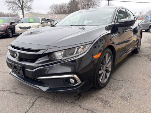 2019 Honda Civic EX