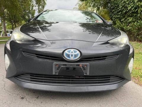 2016 Toyota Prius Two Eco