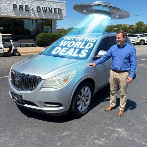 2015 Buick Enclave Premium