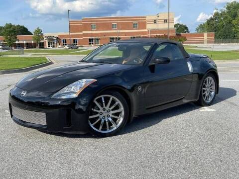 2004 Nissan 350Z for sale at El Camino Auto Sales - Roswell in Roswell GA