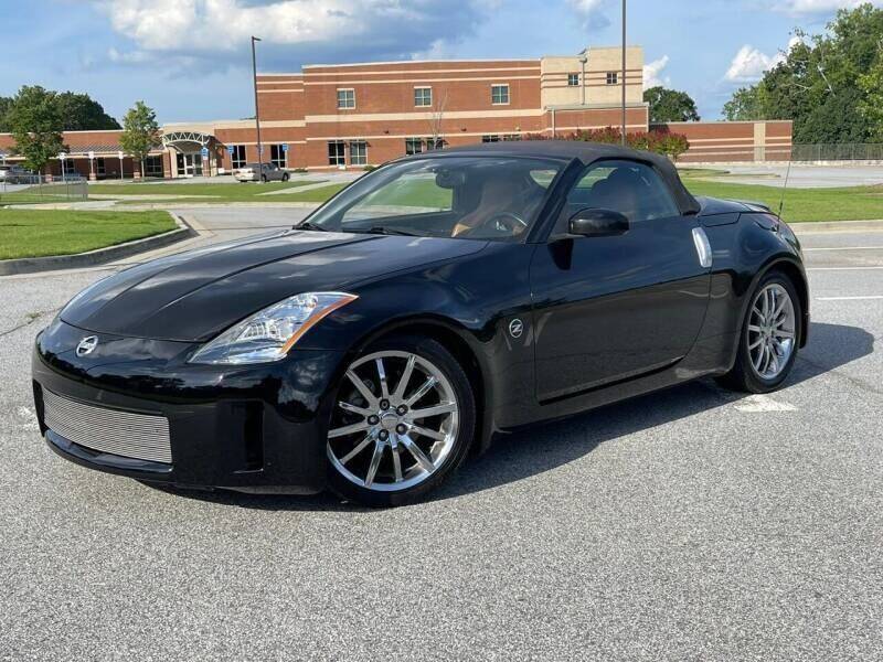 2004 Nissan 350Z for sale in Roswell, GA