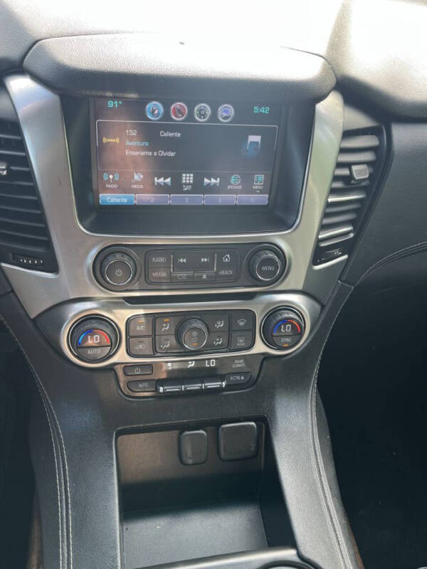 2016 Chevrolet Tahoe LS