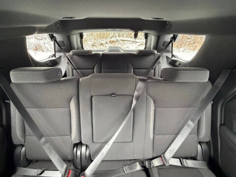 2023 Chevrolet Tahoe LS