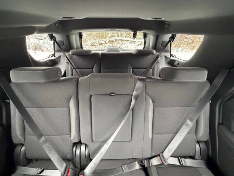 2023 Chevrolet Tahoe LS