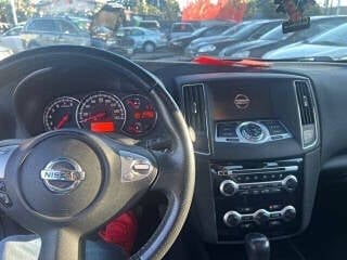 2011 Nissan Maxima for sale at North County Auto in Oceanside, CA