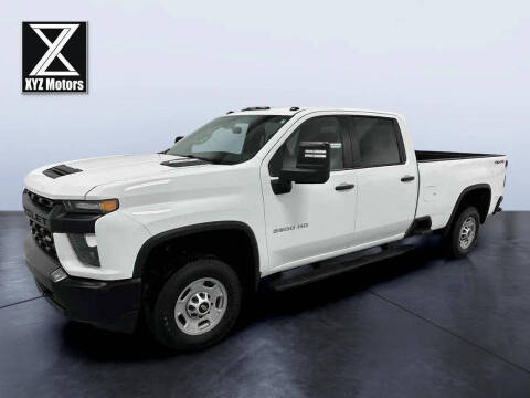 2022 Chevrolet Silverado 2500HD