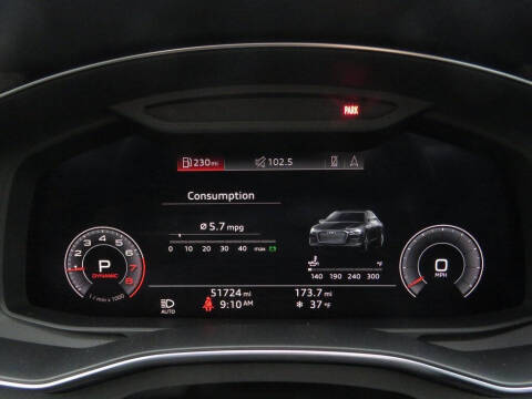 2019 Audi A6 quattro Prestige 55 TFSI