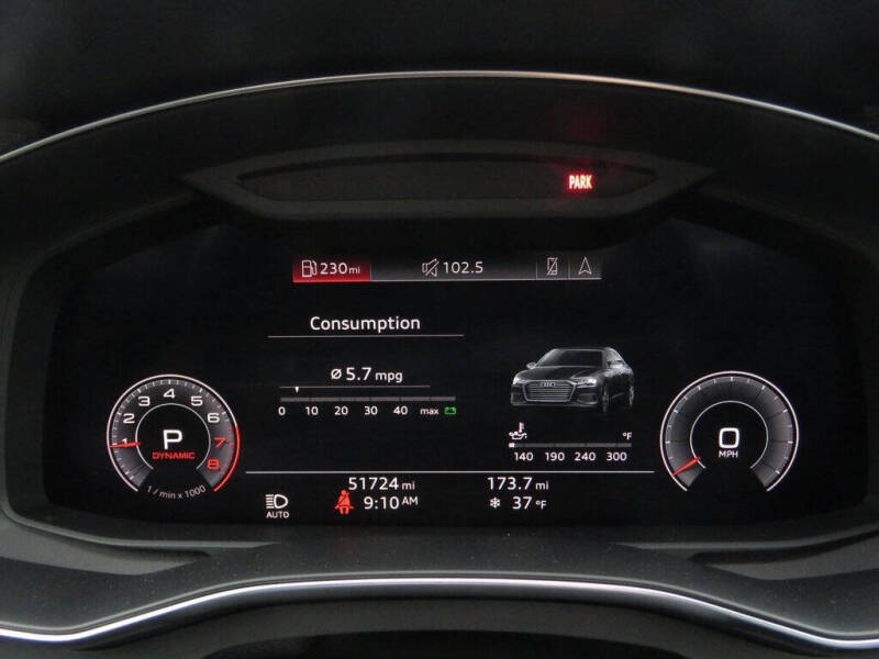 2019 Audi A6 quattro Prestige 55 TFSI