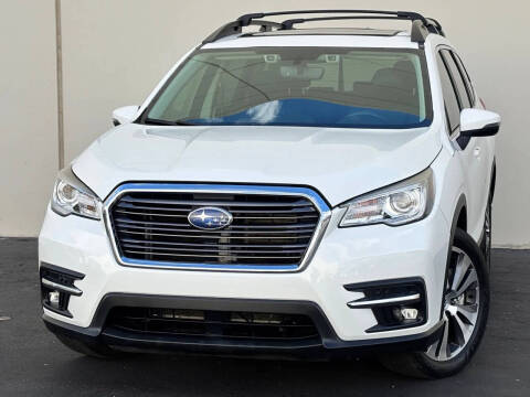 2020 Subaru Ascent Limited 7-Passenger