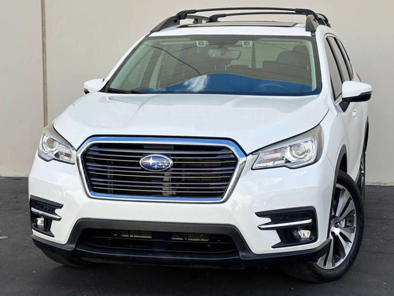 2020 Subaru Ascent Limited 7-Passenger