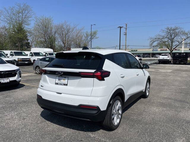 2027 Chevrolet Bolt LT