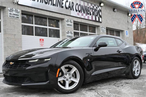 2023 Chevrolet Camaro for sale at The Highline Car Connection in Waterbury CT