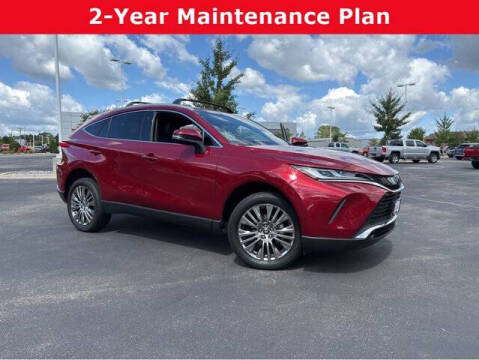 2024 Toyota Venza XLE