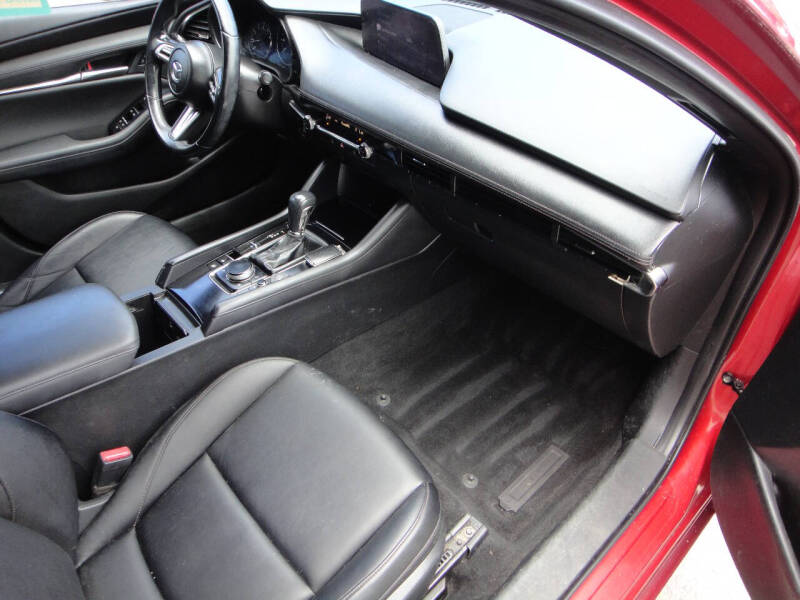 2019 Mazda Mazda3 Hatchback Preferred
