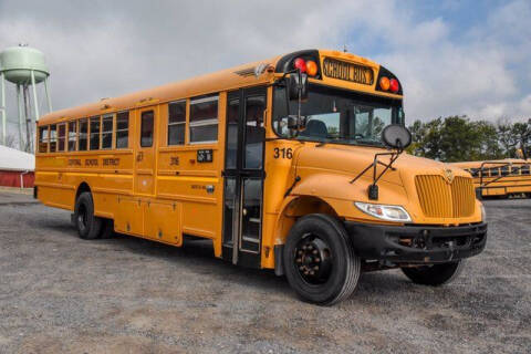 2014 IC Bus CE Series