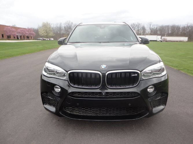 2016 BMW X5 M