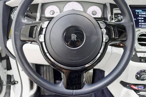 2018 Rolls-Royce Ghost