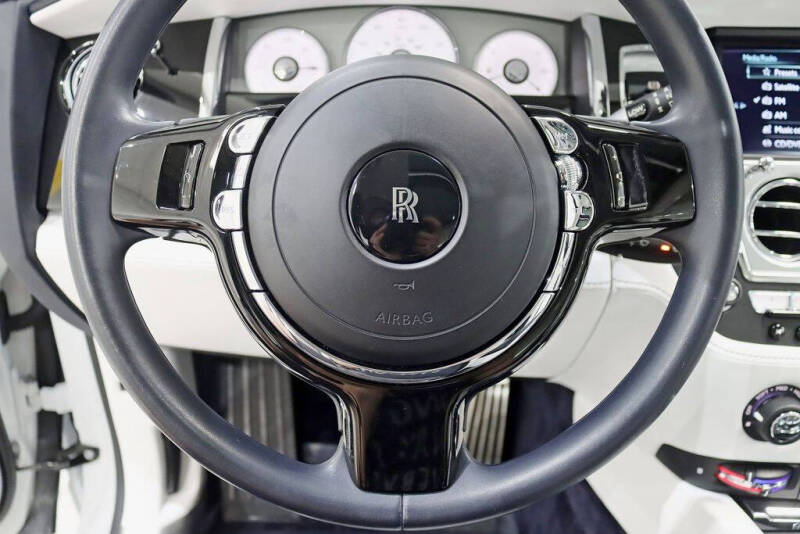 2018 Rolls-Royce Ghost