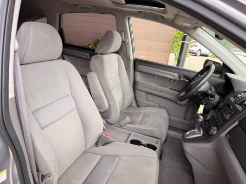 2007 Honda CR-V EX