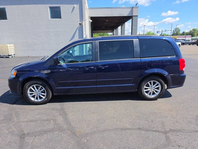 2016 Dodge Grand Caravan SXT
