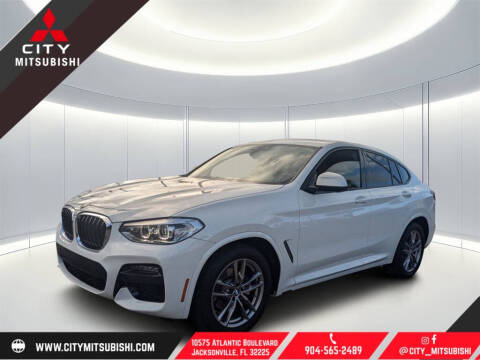 2021 BMW X4