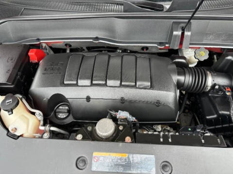 2014 Buick Enclave Leather