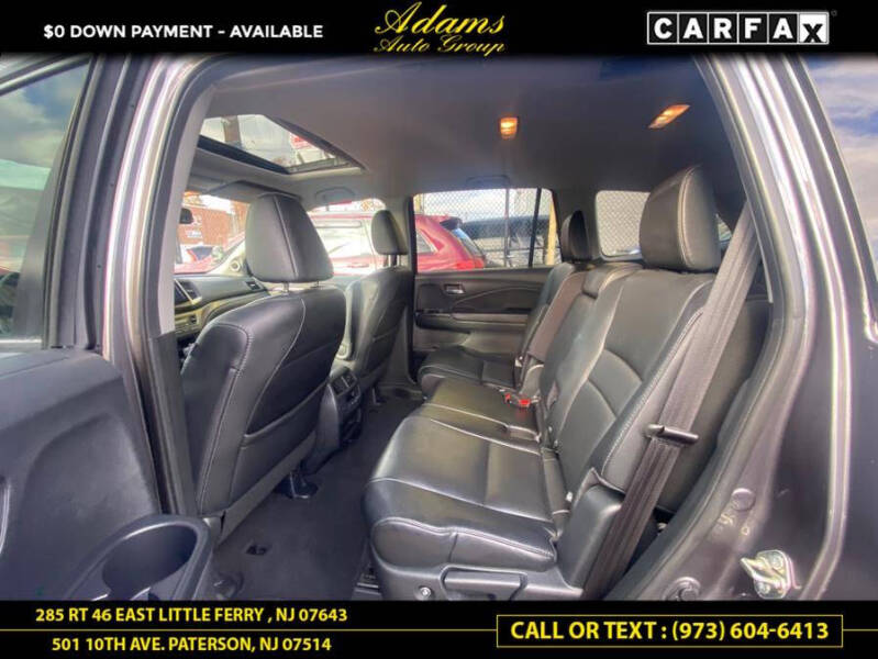 2017 Honda Pilot EX-L