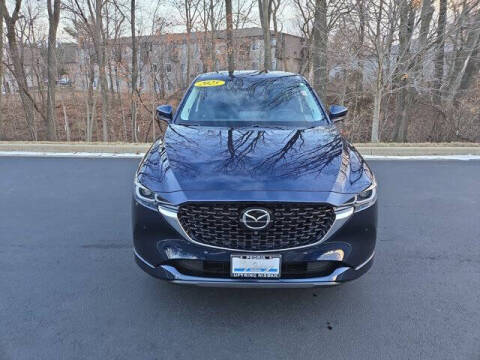 2025 Mazda CX-5 2.5 S Premium Plus