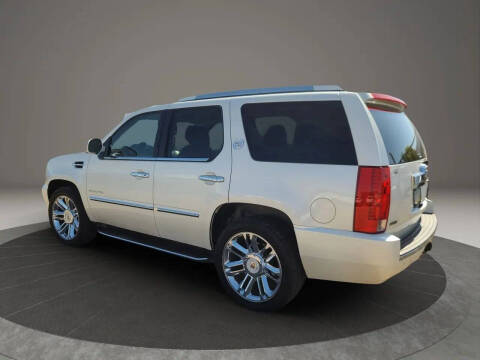 2012 Cadillac Escalade