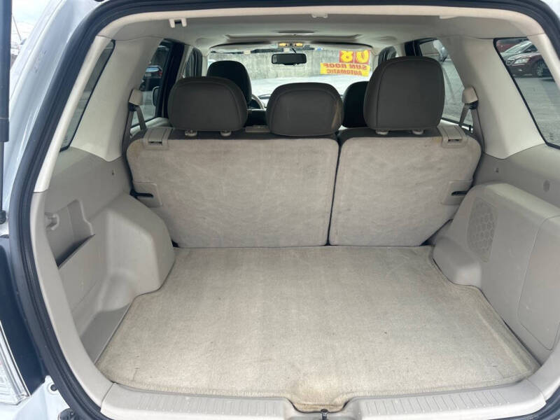 2008 Mercury Mariner Premier