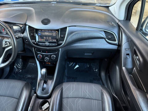 2020 Chevrolet Trax LT