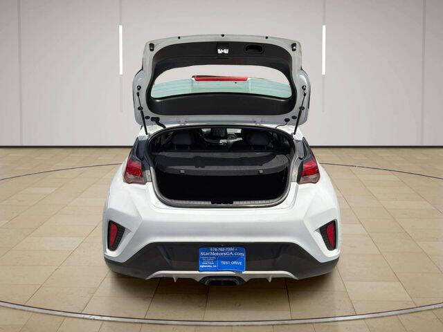 2019 Hyundai Veloster 2.0L Premium