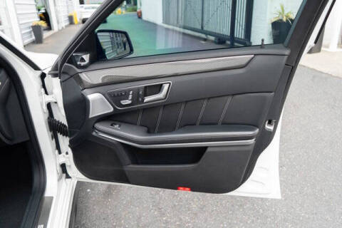 2014 Mercedes-Benz E-Class E 63 AMG S-Model