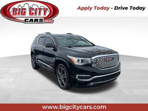 2019 GMC Acadia Denali