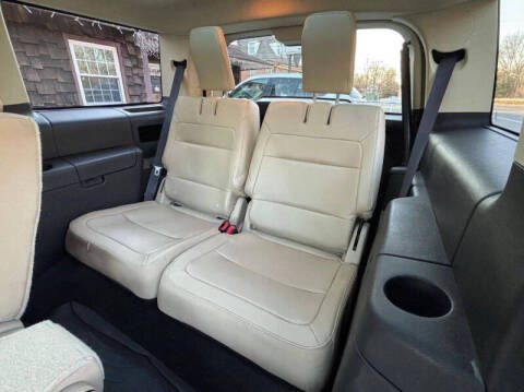 2015 Ford Flex SEL