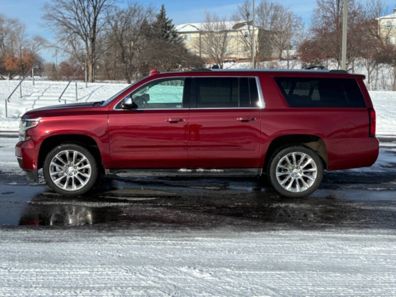 2019 Chevrolet Suburban Premier
