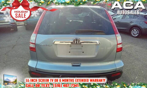 2009 Honda CR-V EX-L