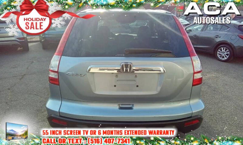 2009 Honda CR-V EX-L