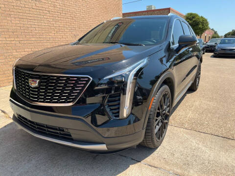 2020 Cadillac XT4 for sale at car now in Carrollton TX