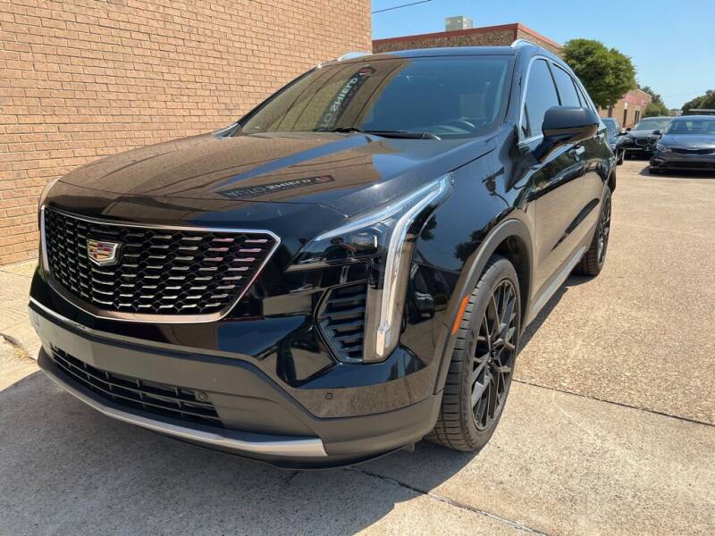 2020 Cadillac XT4 for sale at Car Now in Dallas TX