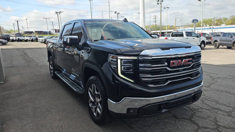2024 GMC Sierra 1500