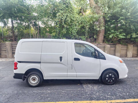 2020 Nissan NV200 SV