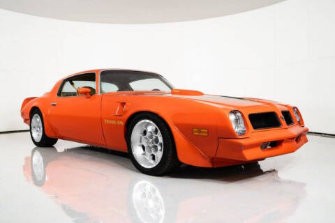 1976 Pontiac Trans Am