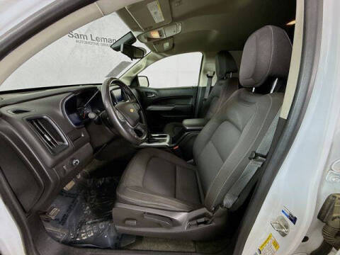 2017 Chevrolet Colorado