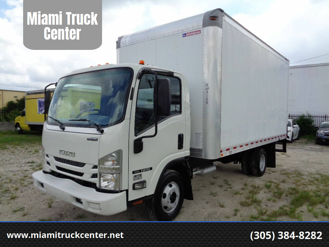 Box Trucks For Sale In Miami, FL