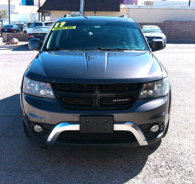 2017 Dodge Journey Crossroad