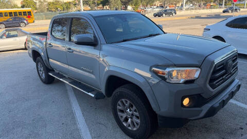 2019 Toyota Tacoma SR5 V6