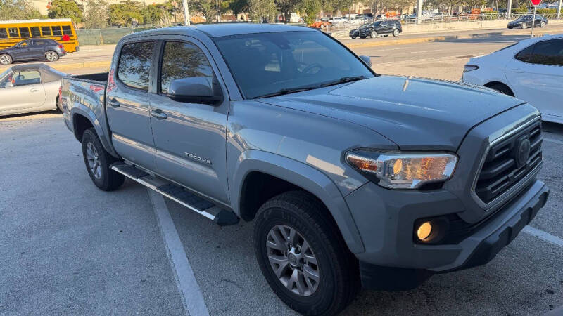 2019 Toyota Tacoma SR5 V6